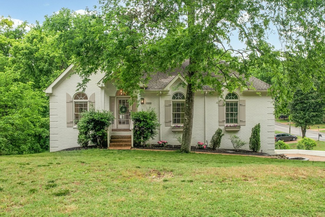 House in Nashville, Tennessee, United States 1 - 17858389