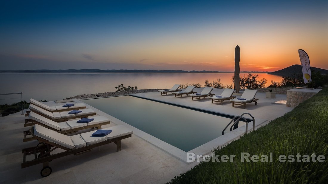 Villa in Tkon, Zadar County, Croatia 1 - 17857700
