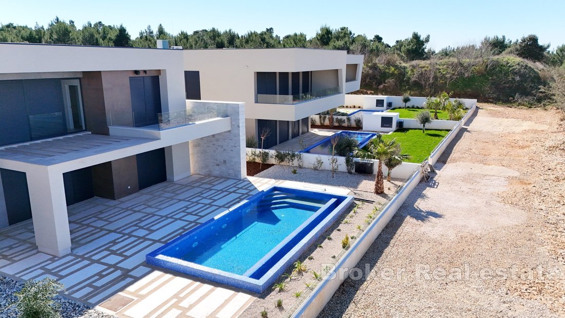 Villa in Mjesni odbor Vostarnica, Zadar, Zadar County 3 - 17857854