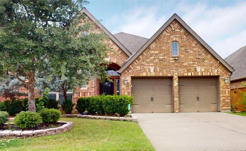House in Richmond, Texas, United States 1