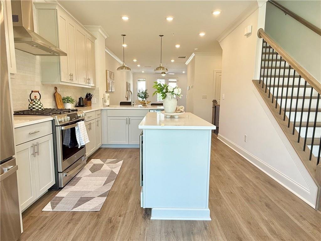 Townhouse in Alpharetta, Georgia, United States 5 - 17858501