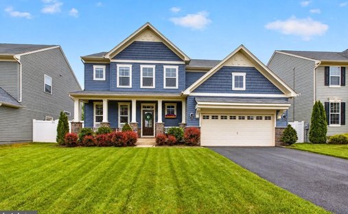 Casa a Fredericksburg, Virginia, Stati Uniti 1