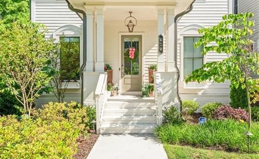 House in Alpharetta, Georgia, United States 1