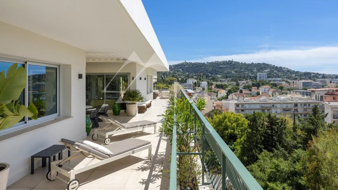 Appartement à Camp Long, Cannes, France 3 - 17703107