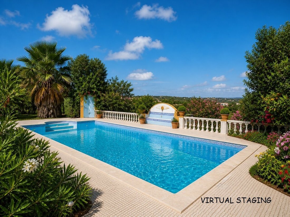 Farm Ranch in Alcantarilha, Algarve, Portugal 3 - 12856366