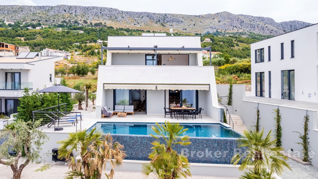 Villa in Miljevac, Split-Dalmatia County, Croatia 4 - 17857747