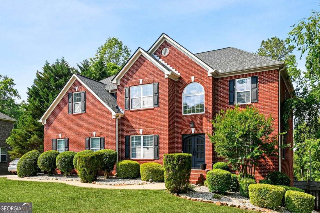 House in Conyers, Georgia, United States 2 - 17858071