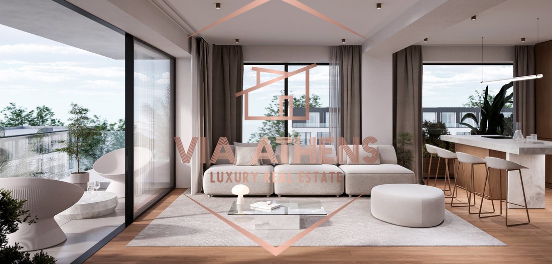 Apartment in Glyfada, Attica, Greece 2 - 17858094