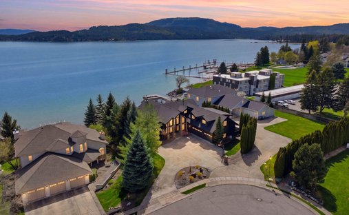 Casa a Sandpoint, Idaho, Stati Uniti 1