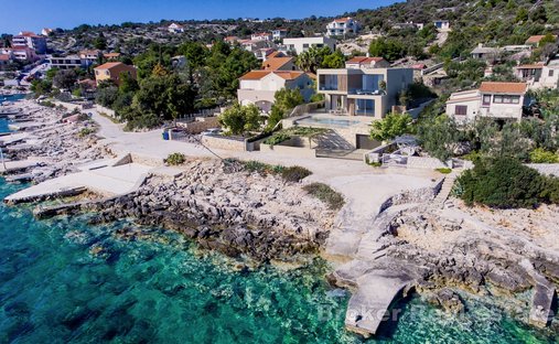Villa à Rogoznica, Comitat de Šibenik-Knin, Croatie 1
