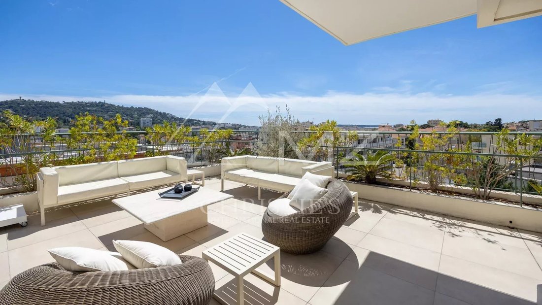 Appartement à Camp Long, Cannes, France 4 - 17703107