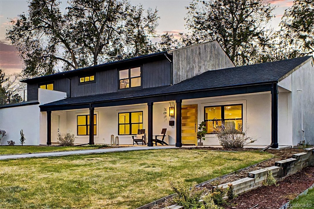 House in Denver, Colorado, United States 1 - 17857832