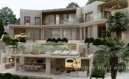 Villa in Omiš, Gespanschaft Split-Dalmatien, Kroatien 1