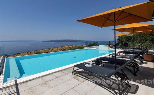 Villa a Macarsca, Regione spalatino-dalmata, Croazia 1
