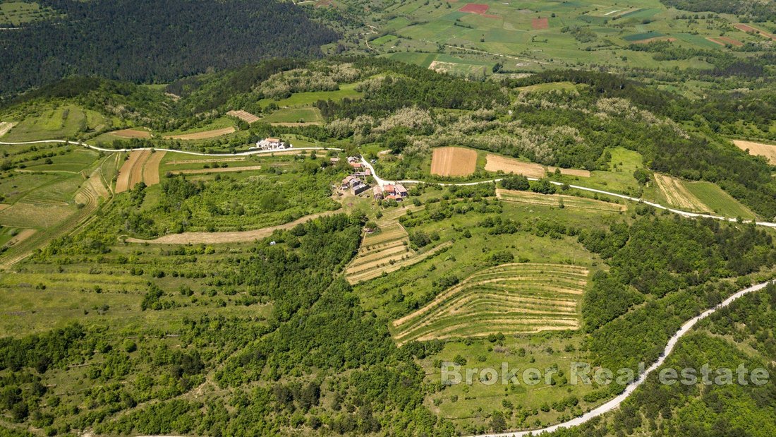 Villa in Grad Pazin, Istria County, Croatia 2 - 17858607