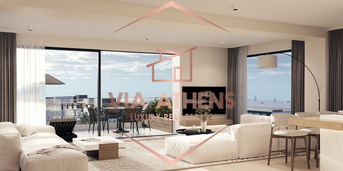 Apartment in Glyfada, Attica, Greece 4 - 17858094