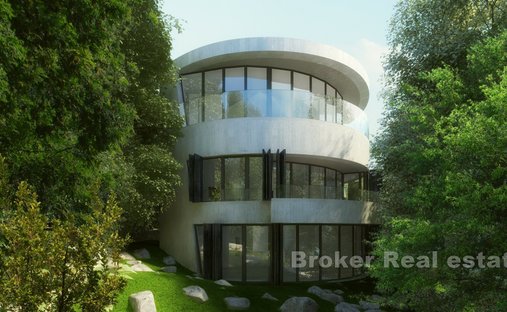 Villa in Grad Opatija, Primorje-Gorski Kotar County, Croatia 1