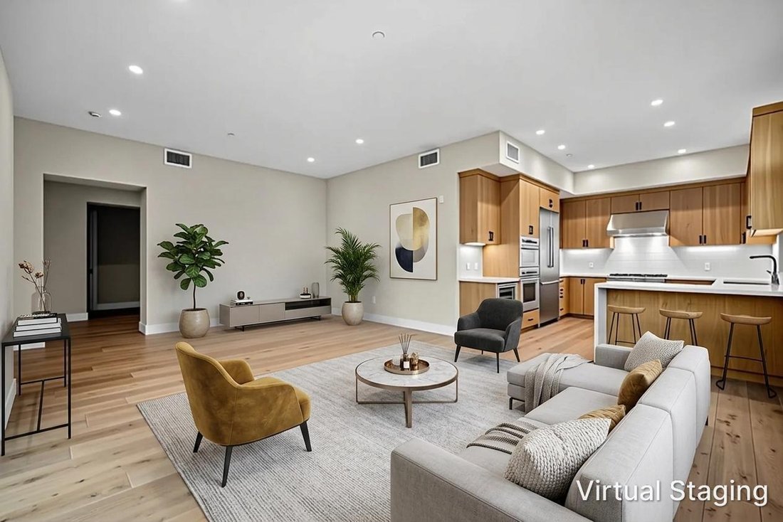 Condo in Mountain View, California, United States 3 - 17858166