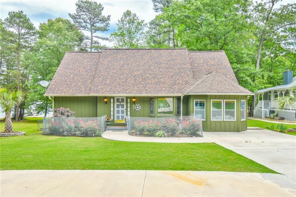 House in Lavonia, Georgia, United States 1 - 17858468