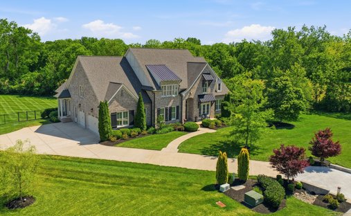 House in Franklin, Tennessee, United States 1