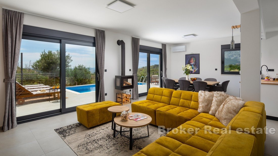 Villa in Split, Split-Dalmatia County, Croatia 4 - 17858773