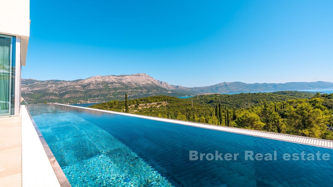 Villa in Opcina Smokvica, Dubrovnik-Neretva County, Croatia 2 - 17859091