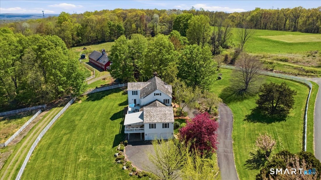 House in Roxbury, Connecticut, United States 1 - 17858173