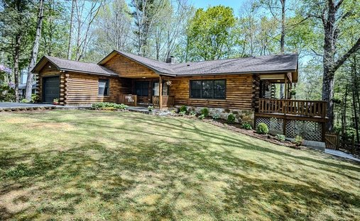 Haus in Newland, North Carolina, Vereinigte Staaten 1