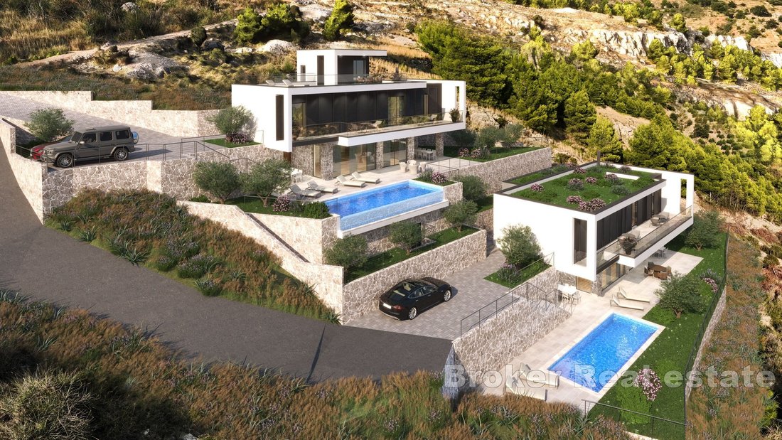 Villa in Omis, Split-Dalmatia County, Croatia 5 - 17857906