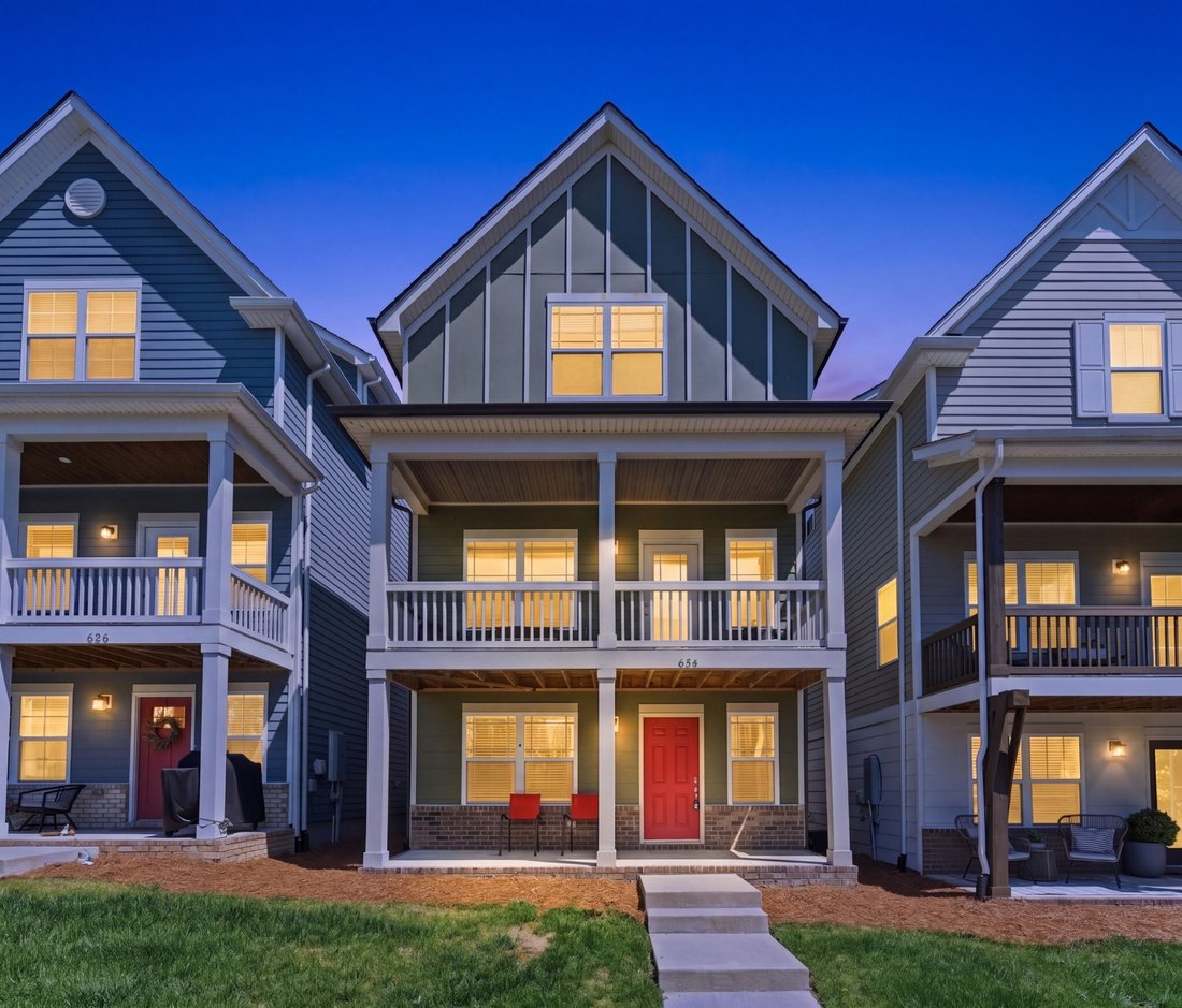 House in Nashville, Tennessee, United States 1 - 17858393