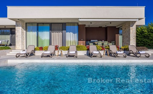 Villa in Brtonigla, Istria County, Croatia 1