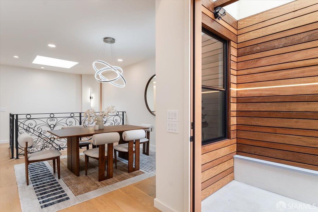 House in San Francisco, California, United States 3 - 17858586
