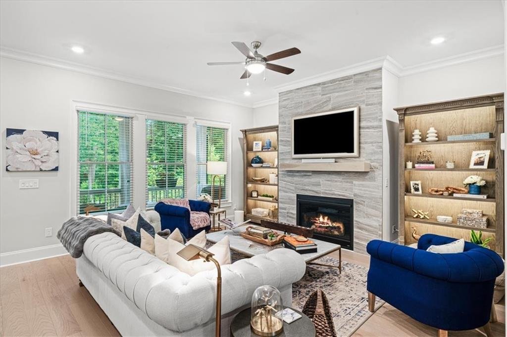 House in Alpharetta, Georgia, United States 4 - 17858495