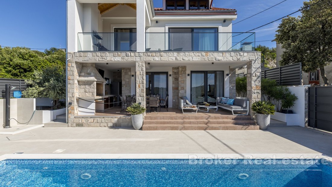 Villa in Necujam, Split-Dalmatia County, Croatia 3 - 17859071
