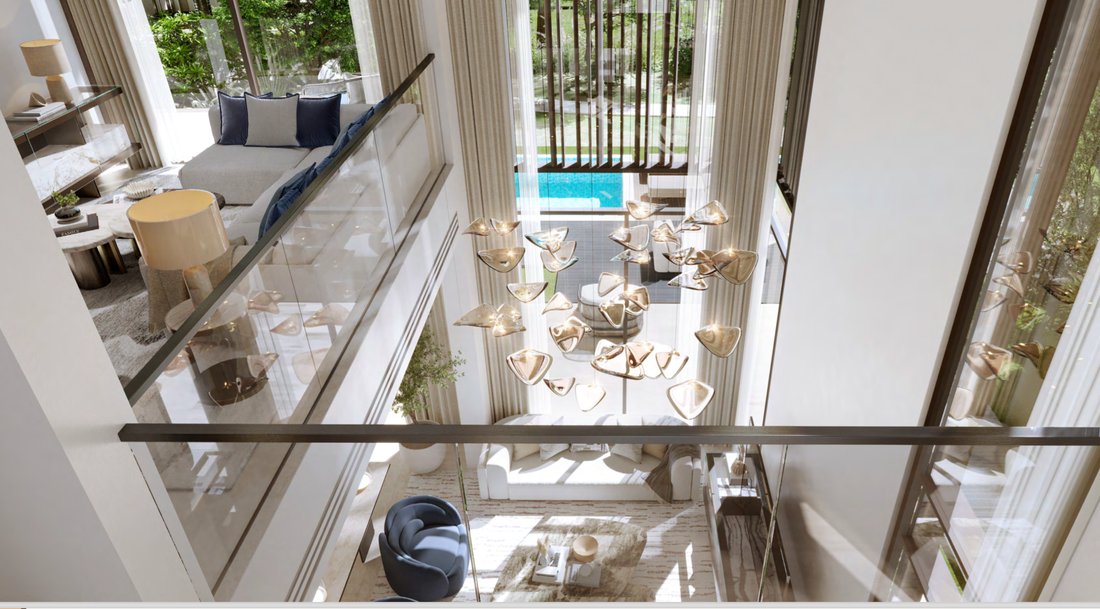 Villa in Al Barari, Dubai, United Arab Emirates 4 - 17857829
