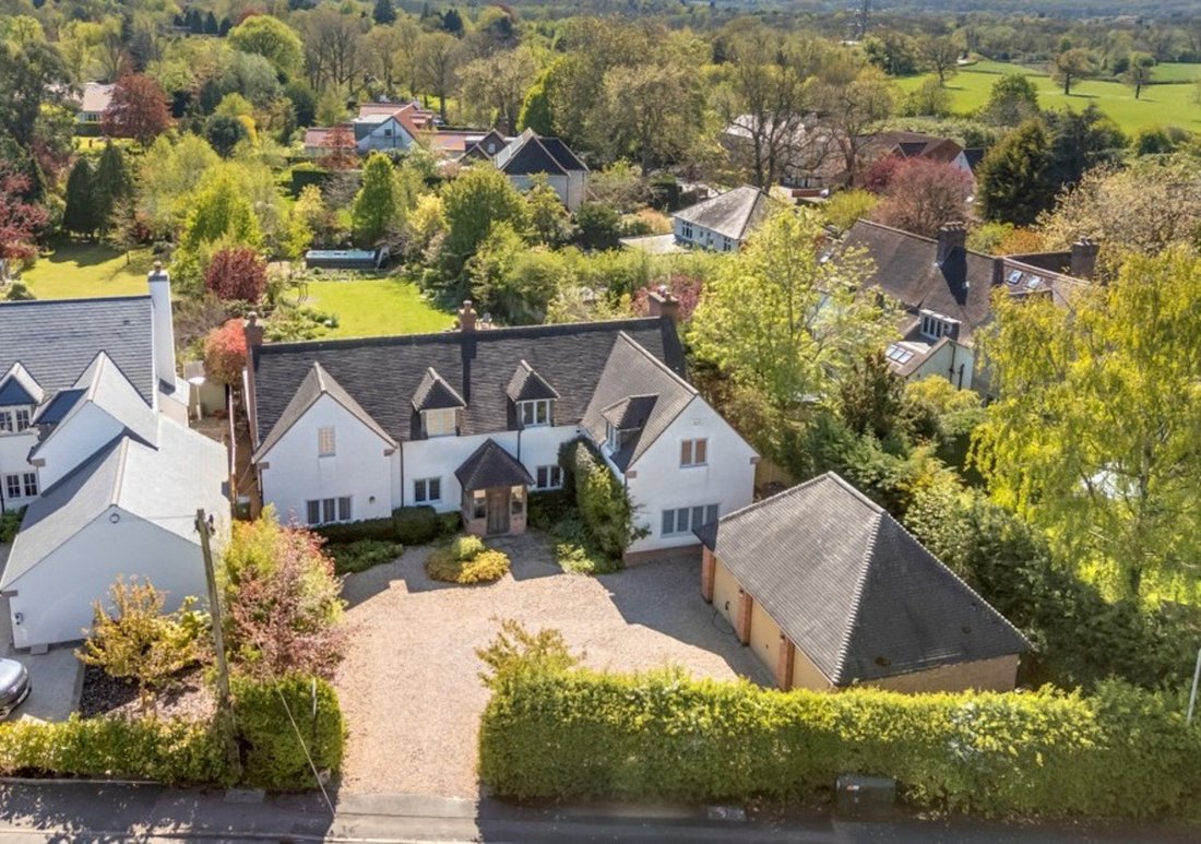 House in Rothley, England 1 - 17337409