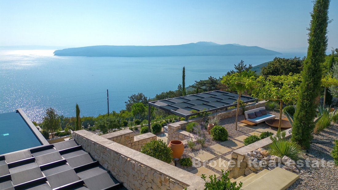 Villa in Grad Opatija, Primorje-Gorski Kotar County, Croatia 5 - 17858606