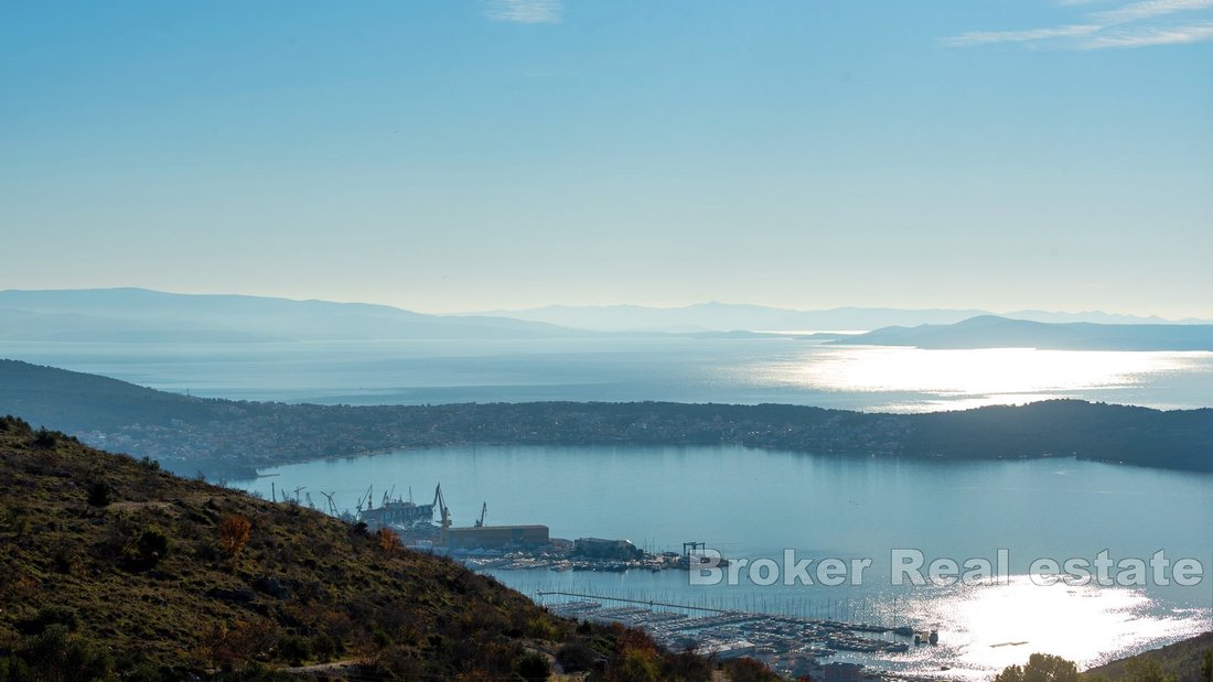 Villa in Trogir, Split-Dalmatia County, Croatia 5 - 17858708