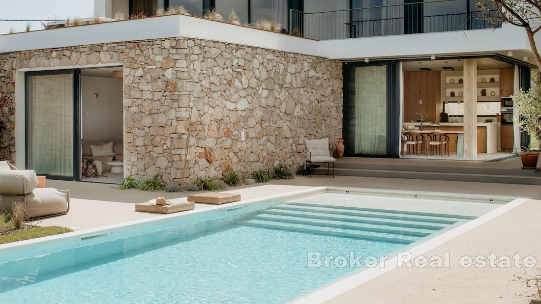 Villa in Necujam, Split-Dalmatia County, Croatia 5 - 17858651
