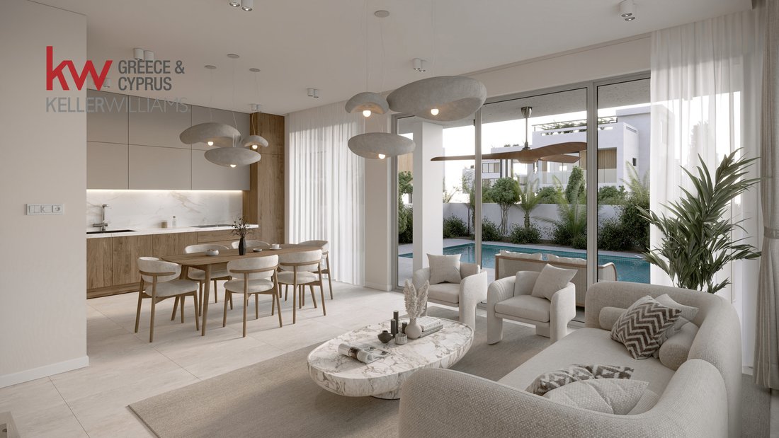 Villa in Paralimni, Famagusta, Cyprus 4 - 17858095