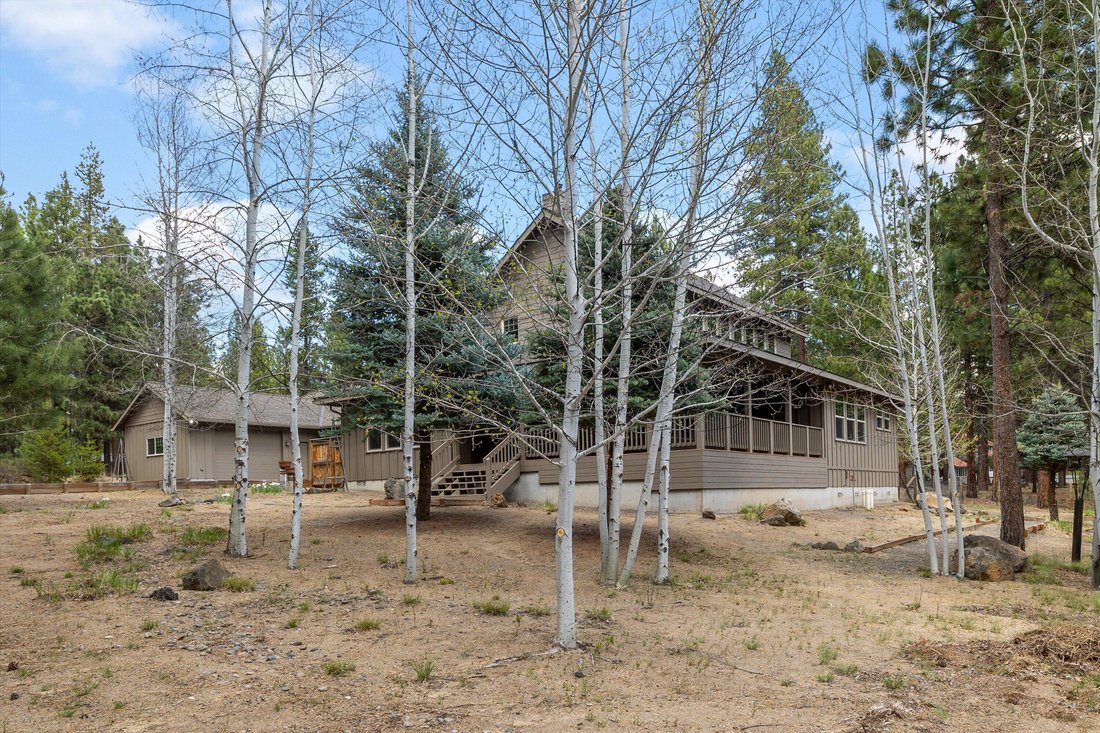 House in La Pine, Oregon, United States 3 - 17857941