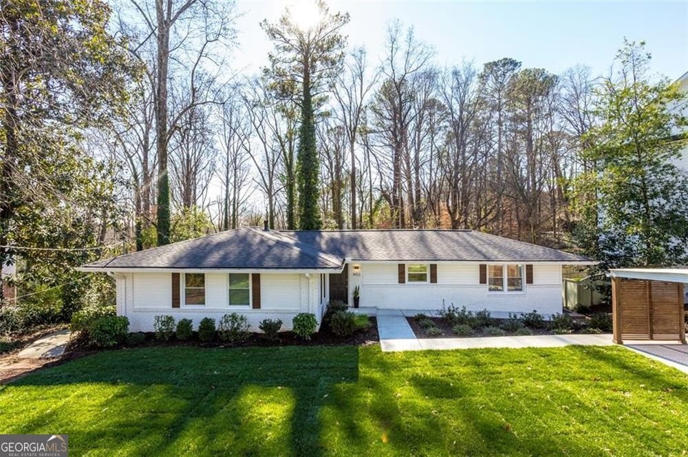 House in Brookhaven, Georgia, United States 2 - 17858062