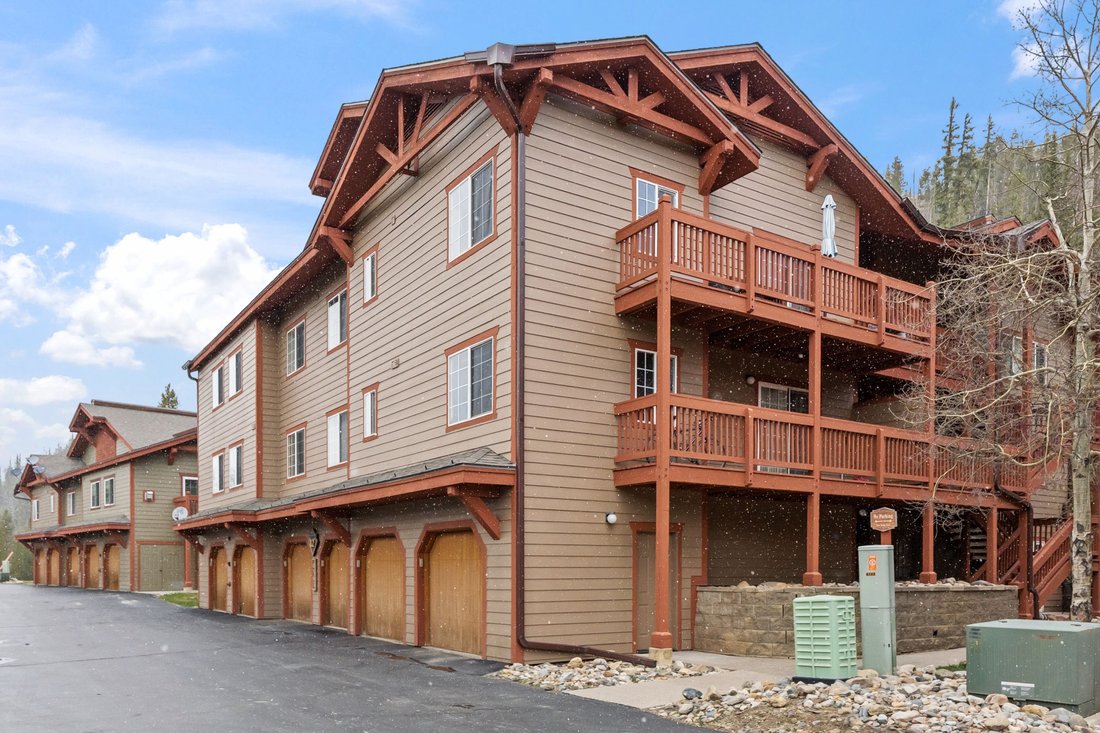 Condo in Breckenridge, Colorado, United States 2 - 17858590