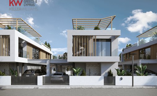 Villa in Paralimni, Famagusta, Cyprus 1
