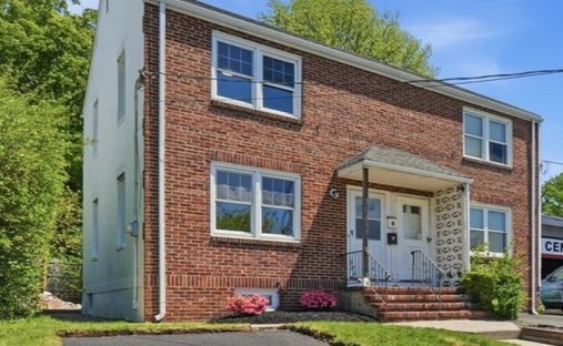 Casa en Municipio de Cranford, Nueva Jersey, Estados Unidos 1