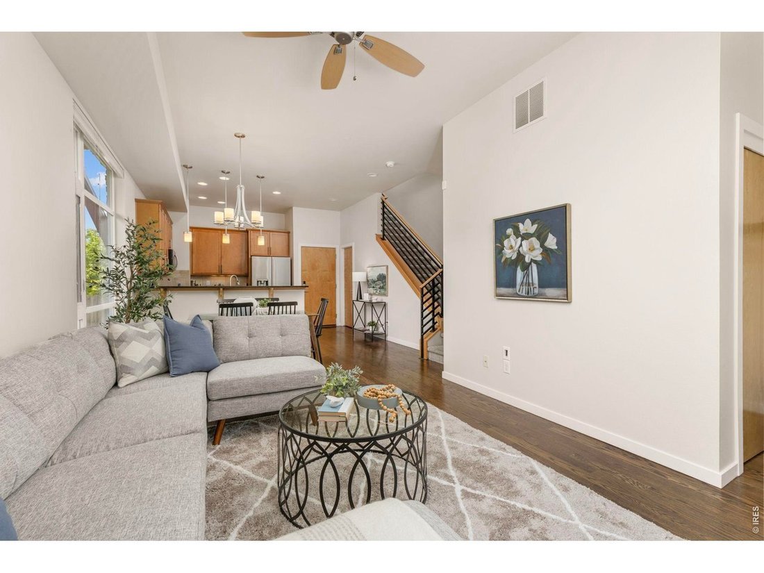 Condominio en Boulder, Colorado, Estados Unidos 3 - 17858231