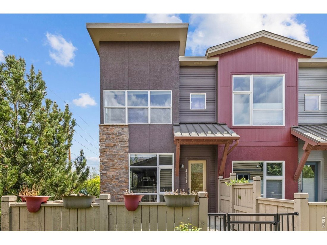 Condominio en Boulder, Colorado, Estados Unidos 1 - 17858231