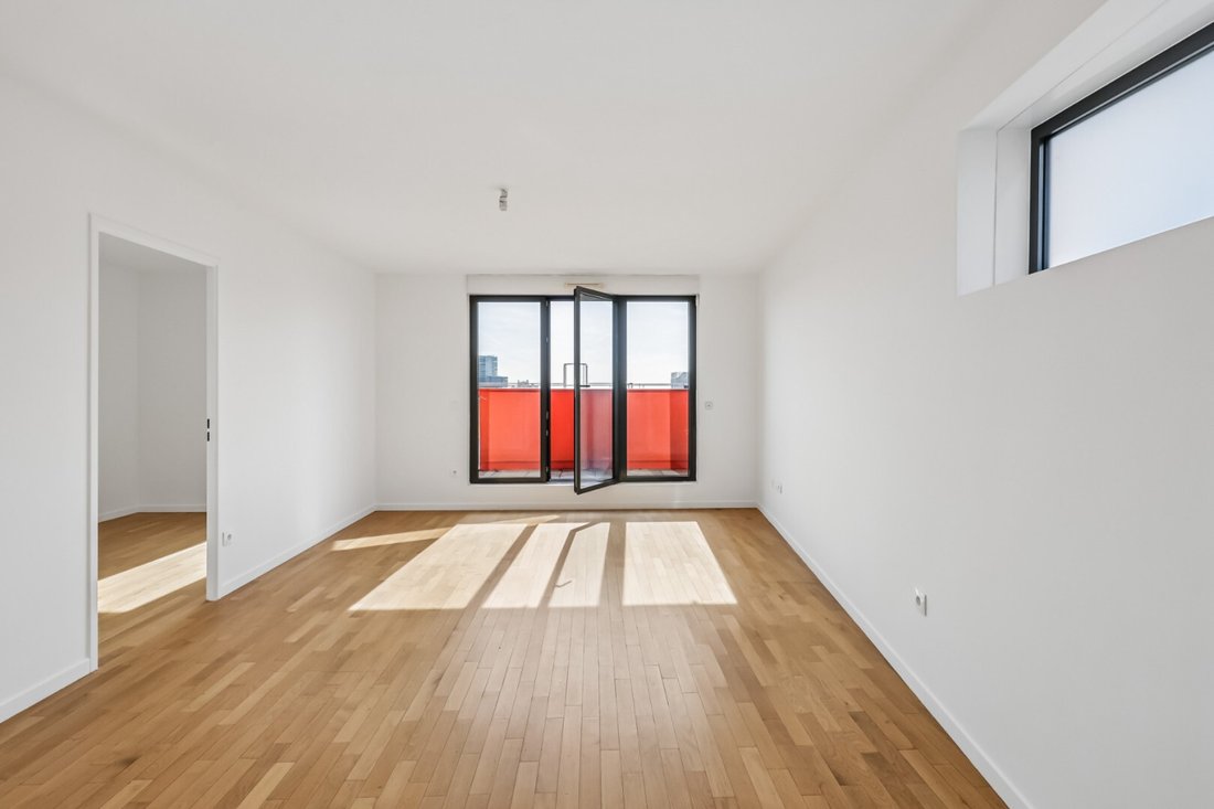 Apartment in Arrondissement of Bobigny, Ile-de-France, France 1 - 17856235