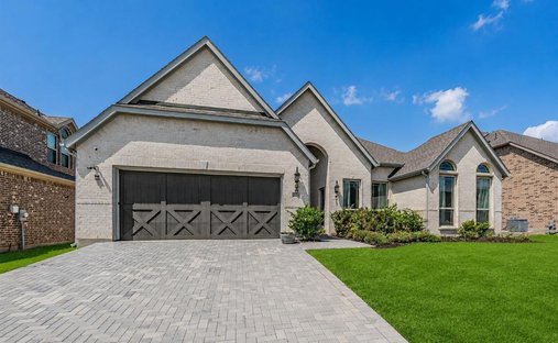 Haus in Denton, Texas, Vereinigte Staaten 1