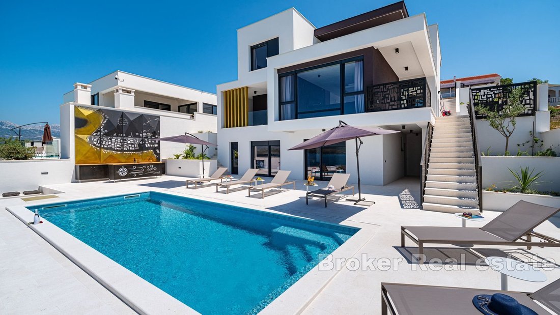 Villa in Mjesni odbor Vostarnica, Zadar, Zadar County 2 - 17857549